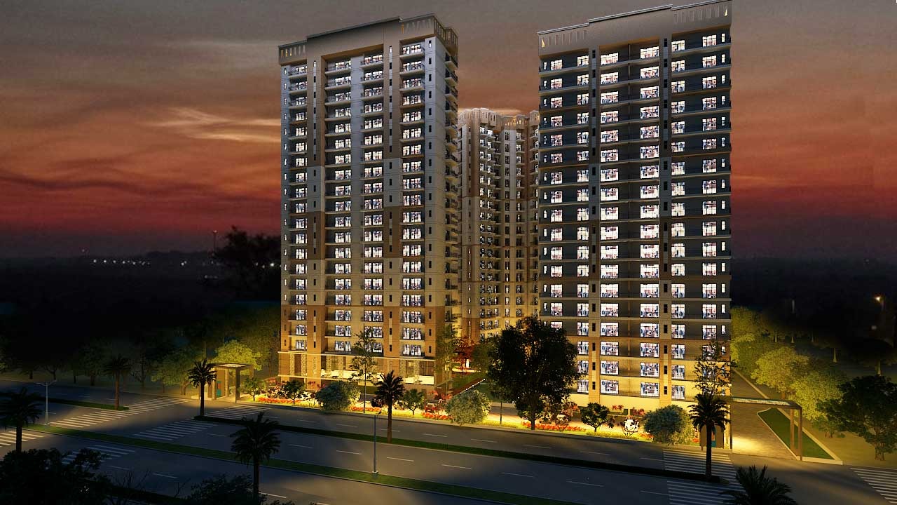 Spring homes Noida Extension